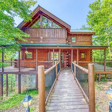 Villa Whispers #43 Sevierville Exterior foto