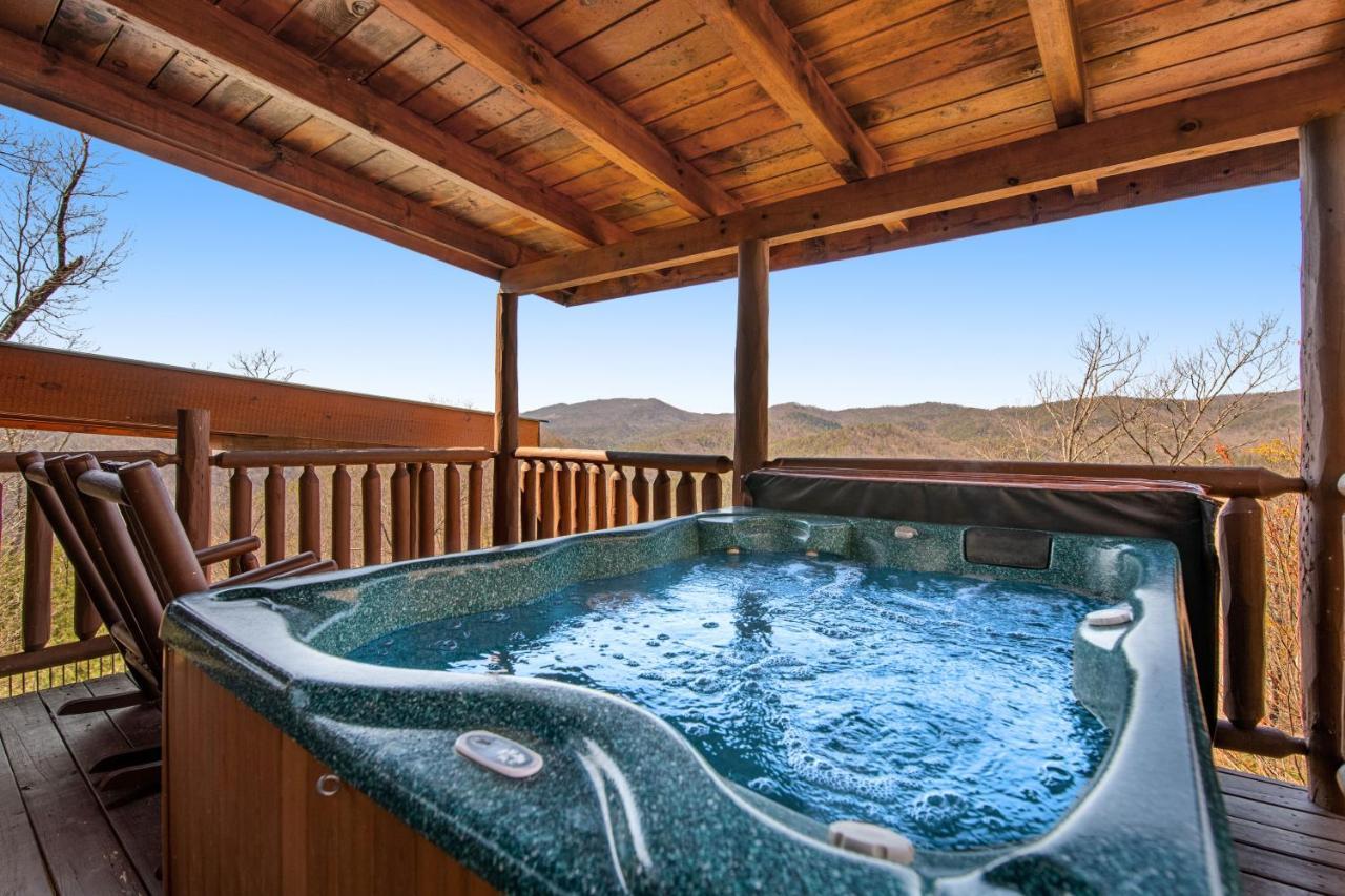 Villa Whispers #43 Sevierville Exterior foto