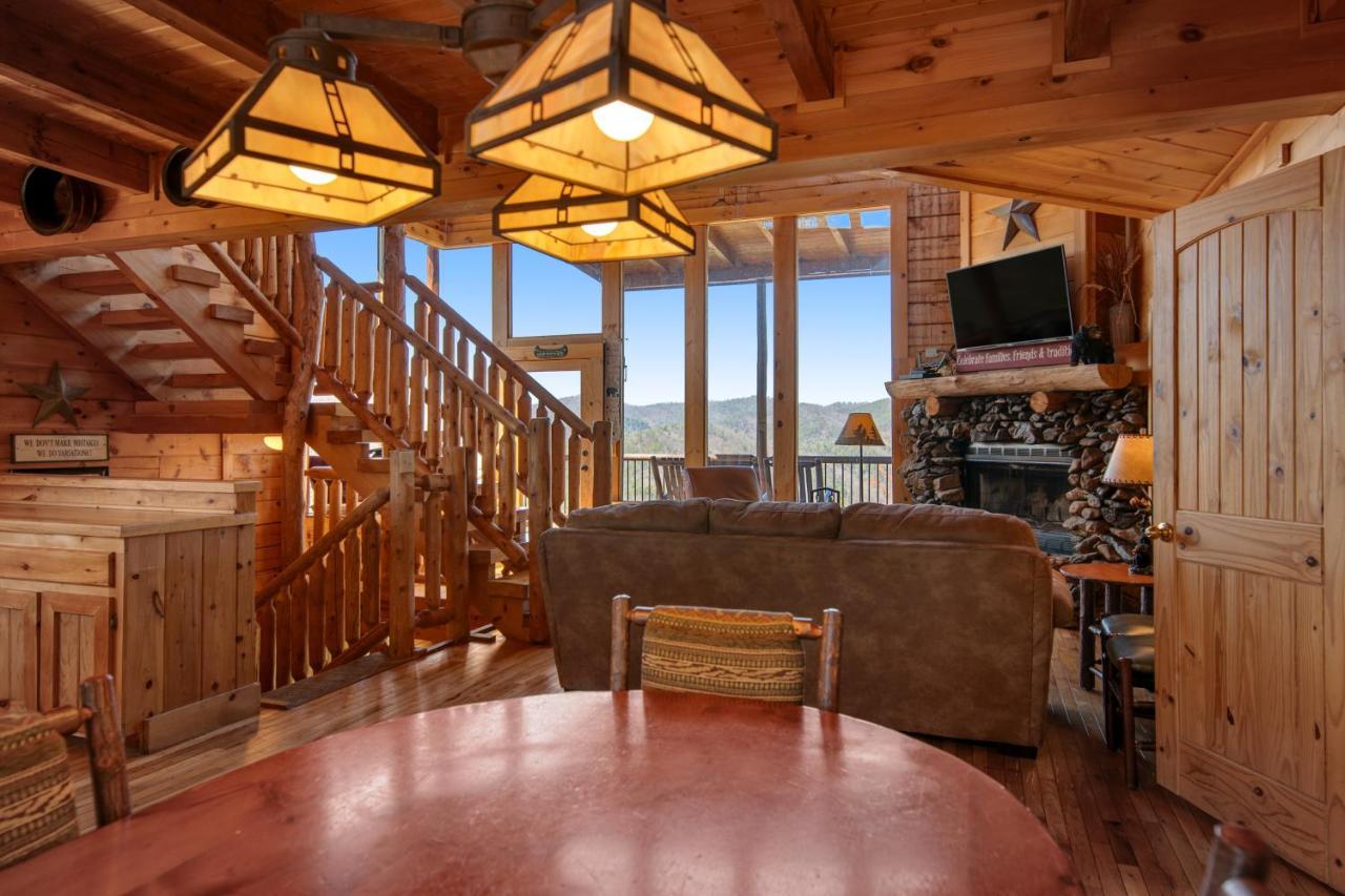 Villa Whispers #43 Sevierville Exterior foto
