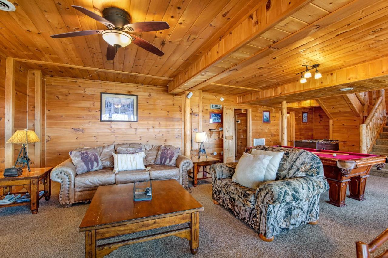 Villa Whispers #43 Sevierville Exterior foto