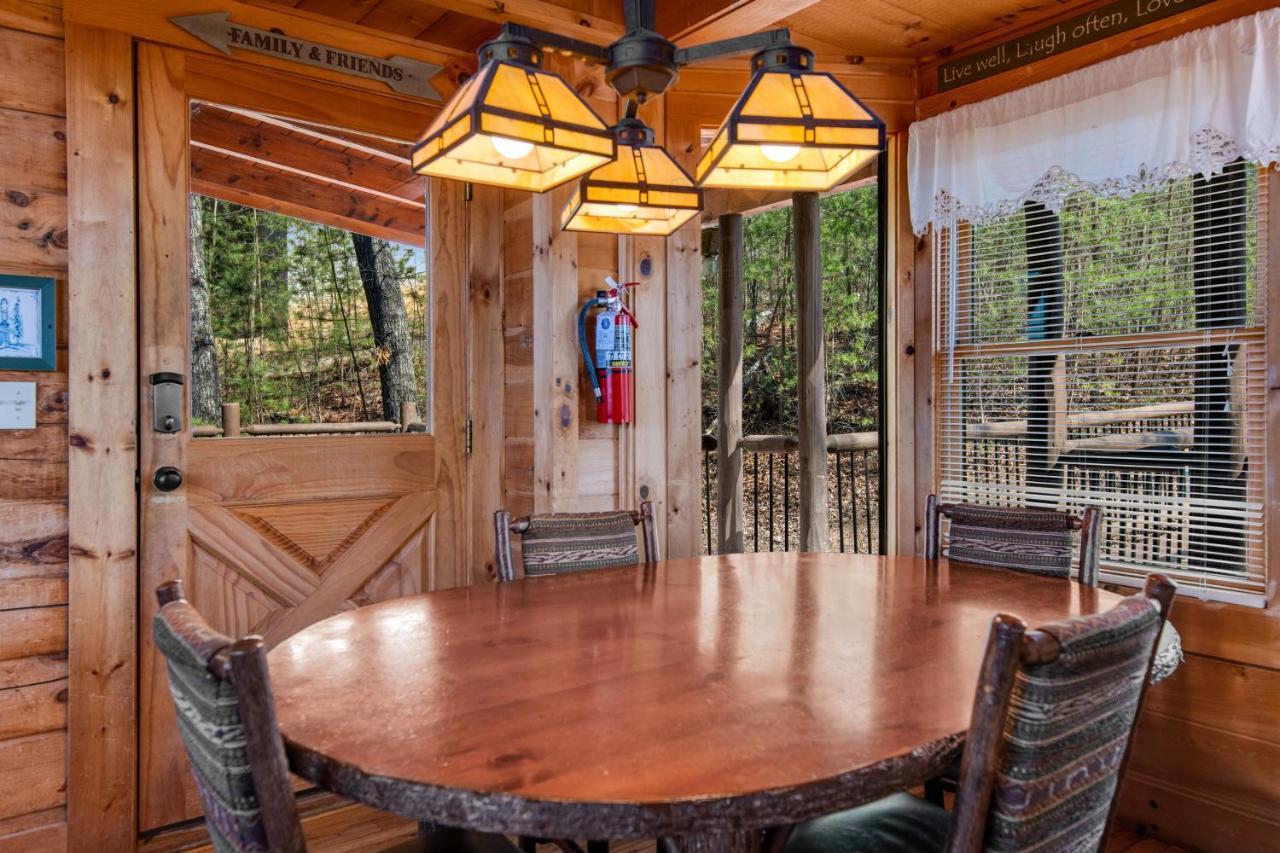 Villa Whispers #43 Sevierville Exterior foto