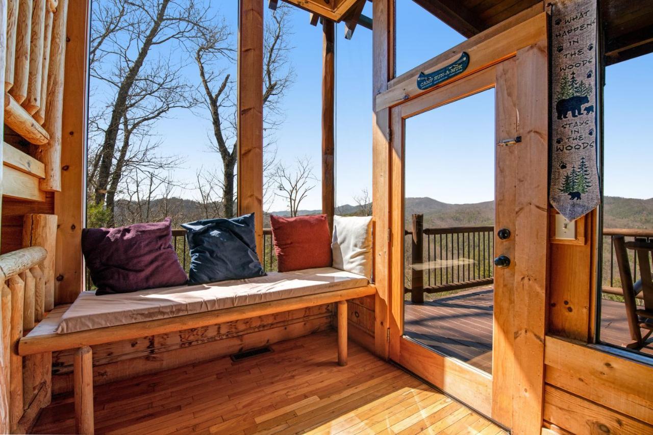 Villa Whispers #43 Sevierville Exterior foto