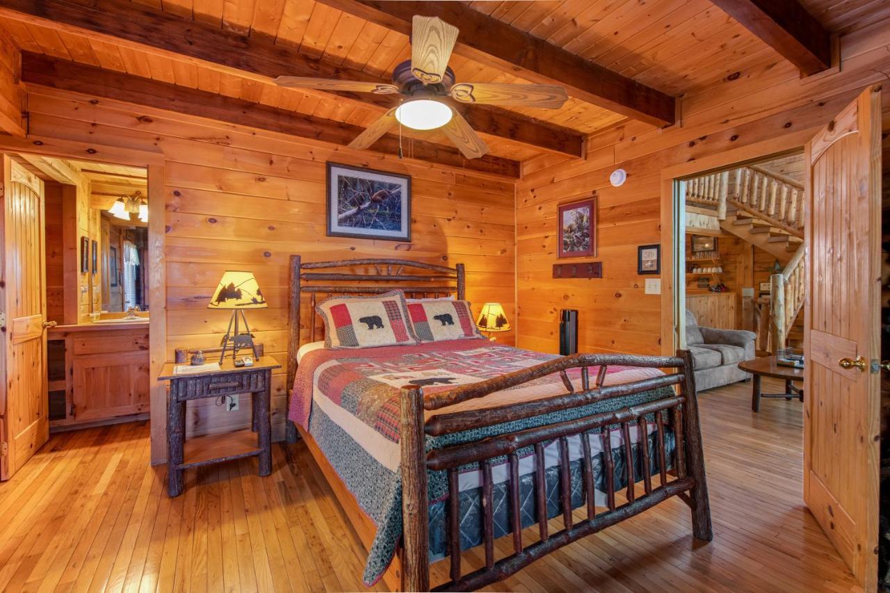 Villa Whispers #43 Sevierville Exterior foto