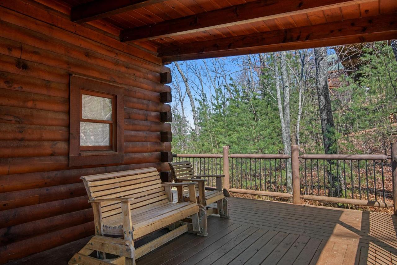 Villa Whispers #43 Sevierville Exterior foto