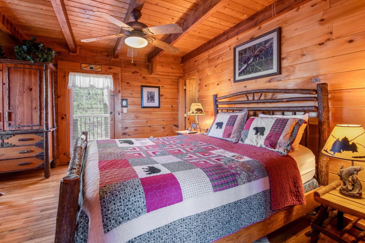 Villa Whispers #43 Sevierville Exterior foto