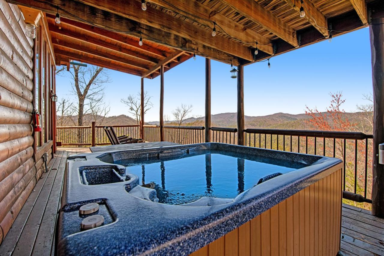 Villa Whispers #43 Sevierville Exterior foto