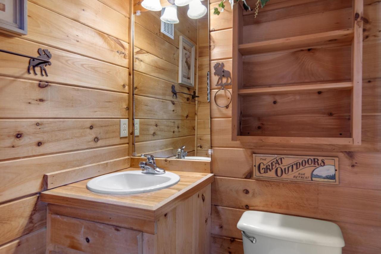 Villa Whispers #43 Sevierville Exterior foto