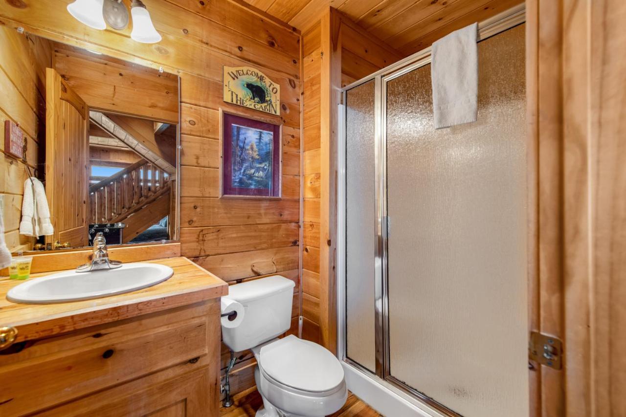 Villa Whispers #43 Sevierville Exterior foto
