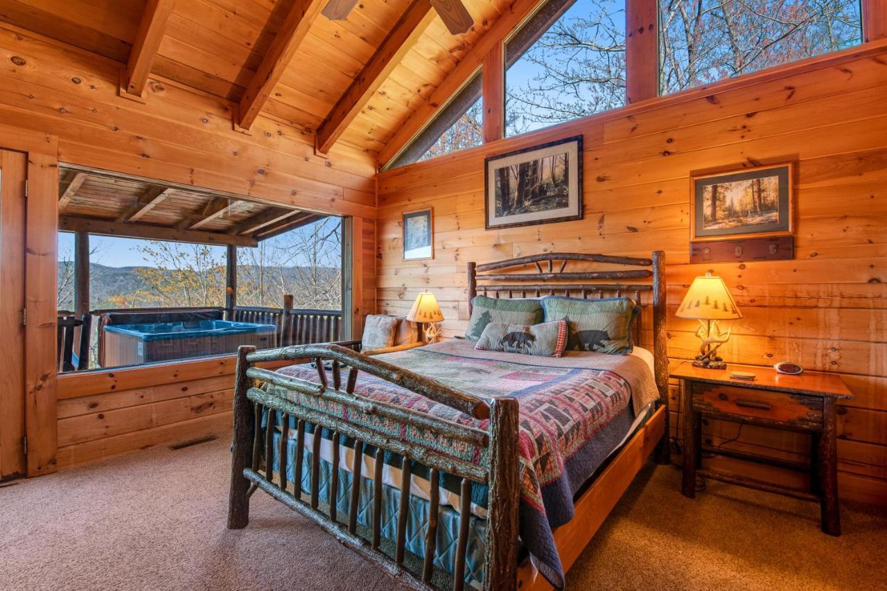 Villa Whispers #43 Sevierville Exterior foto