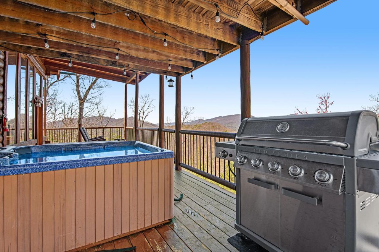 Villa Whispers #43 Sevierville Exterior foto