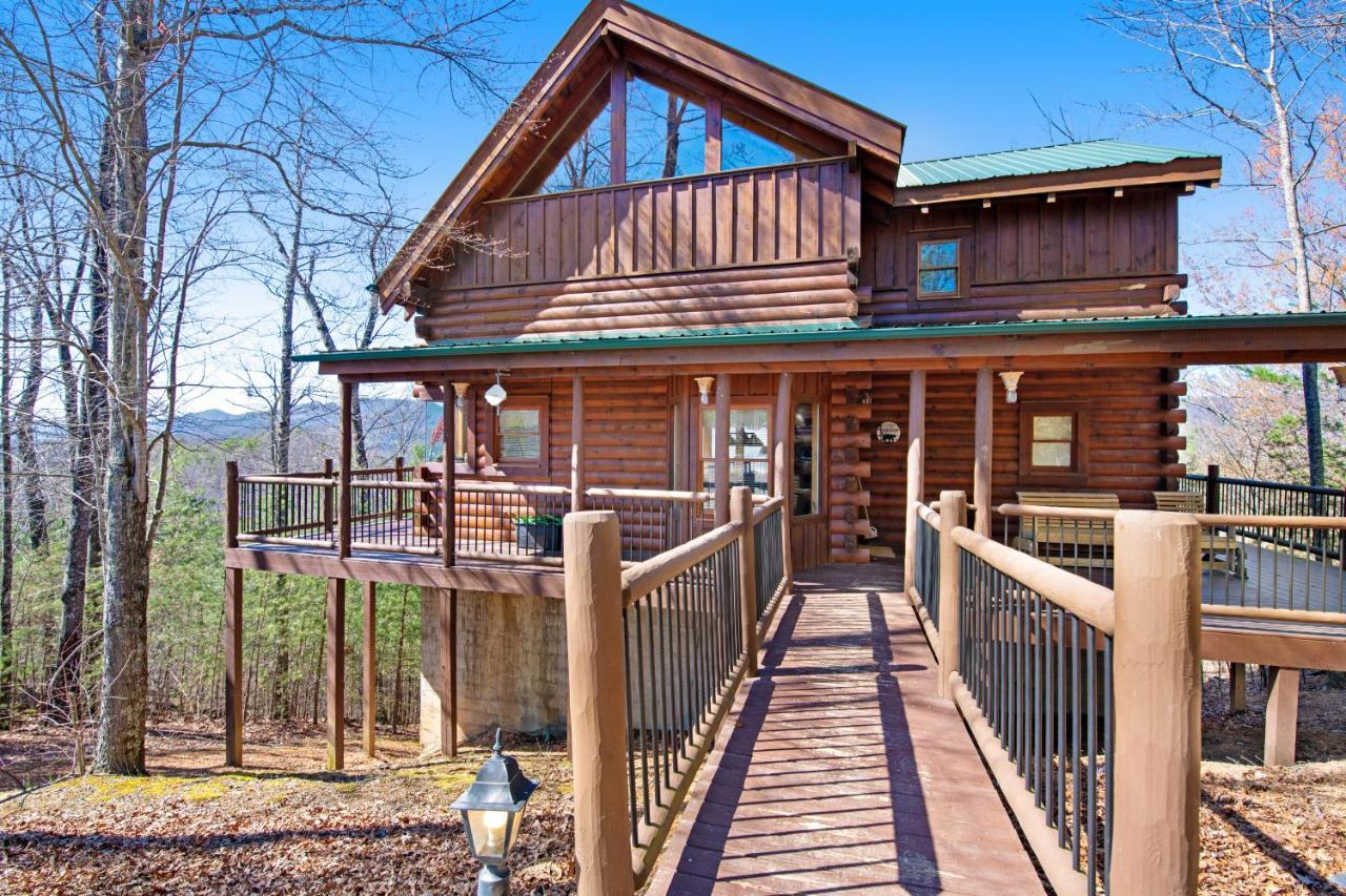 Villa Whispers #43 Sevierville Exterior foto