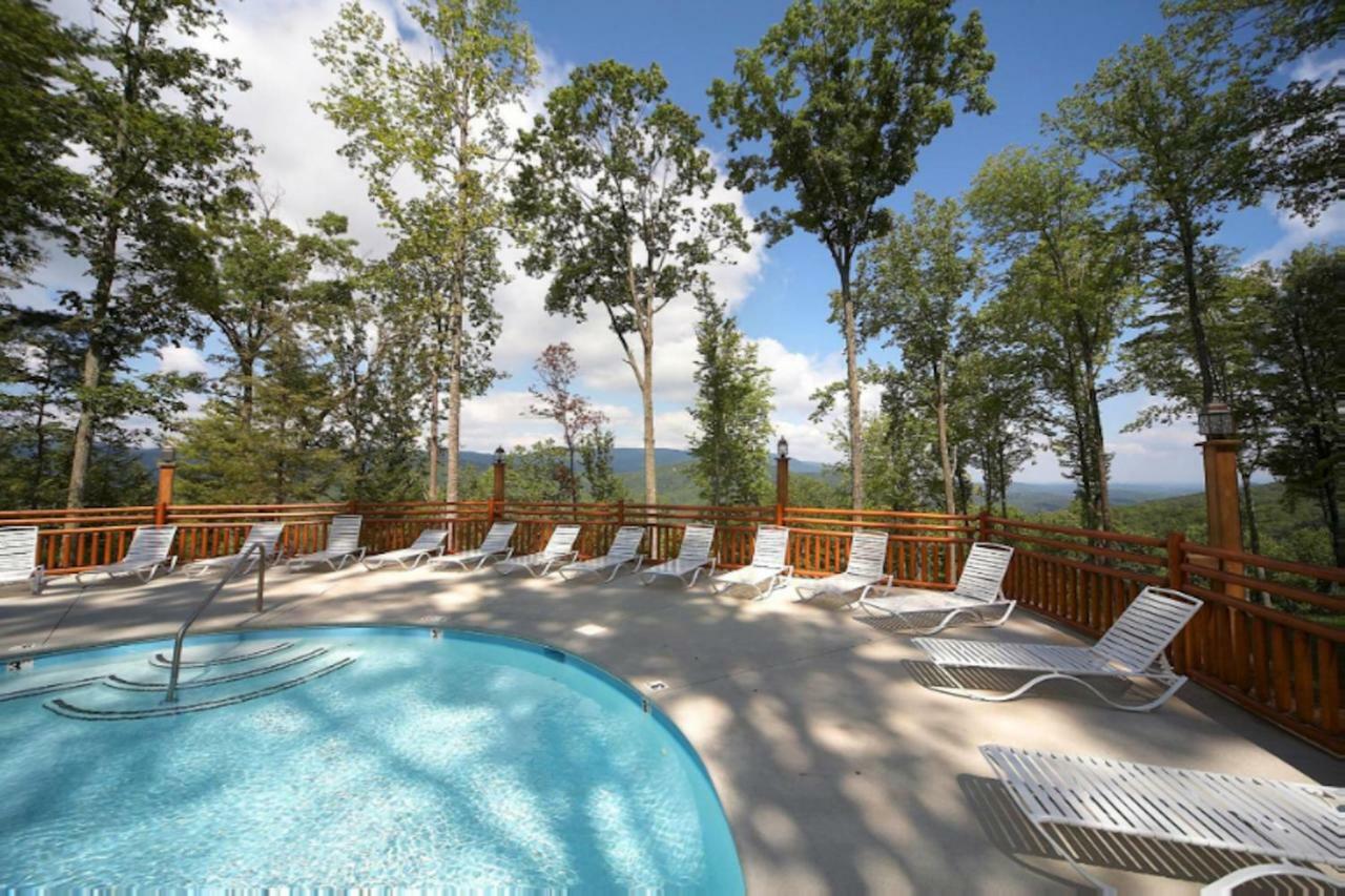 Villa Whispers #43 Sevierville Exterior foto