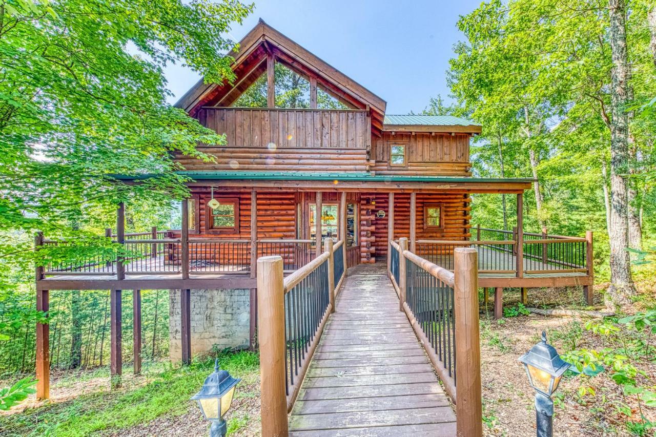 Villa Whispers #43 Sevierville Exterior foto